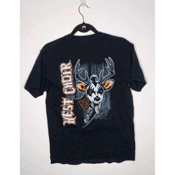 Cleveland Rock Tour 2011 Short Sleeve Band Tee Shirt Size M West Choir - Picture 3 of 4